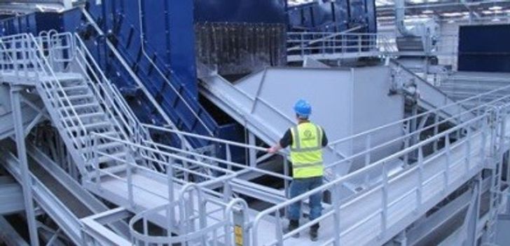 Casepak's new sorter