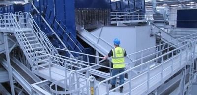 Casepak's new sorter