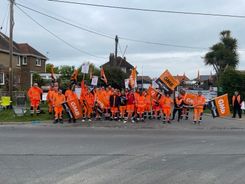 Biffa’s latest pay offer may constitute a pay rise of more than 27 per cent for some workers