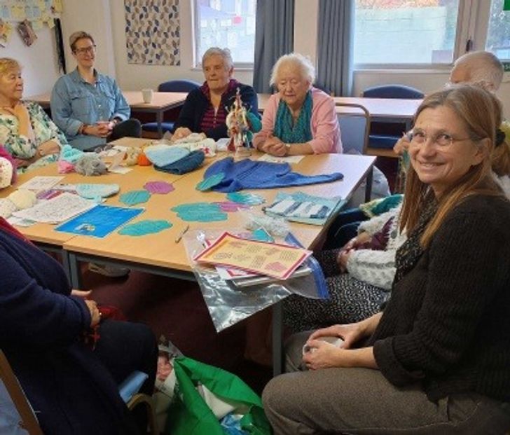 Zero Waste Community Fund Clothes Swap Cafe project in Wirral