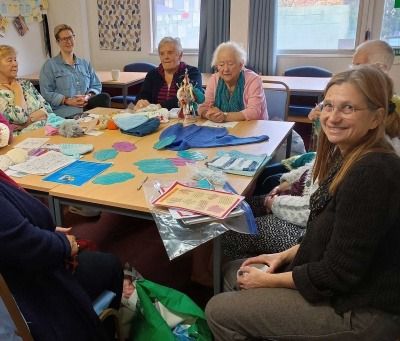 Zero Waste Community Fund Clothes Swap Cafe project in Wirral