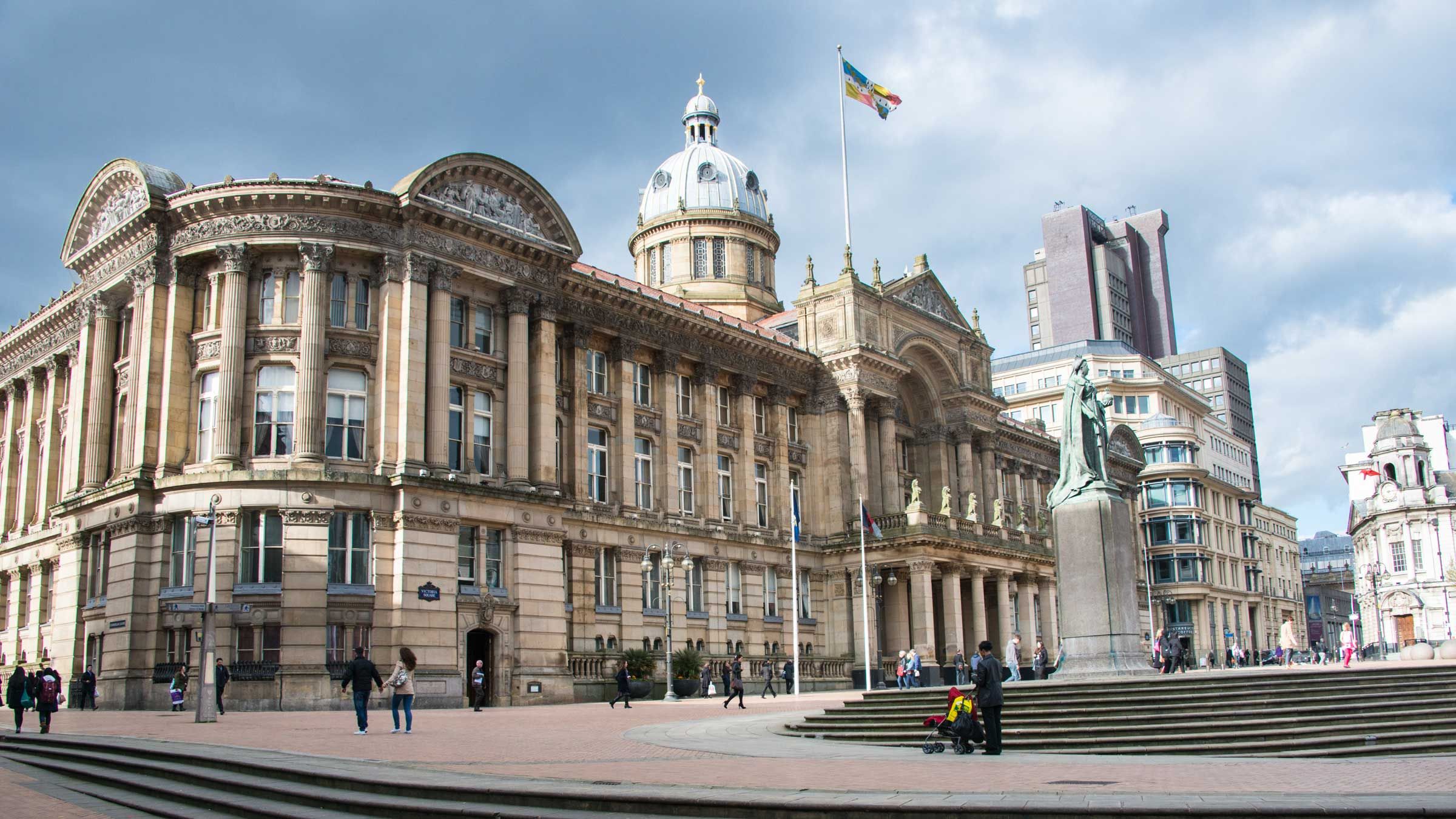 Birmingham Council Building