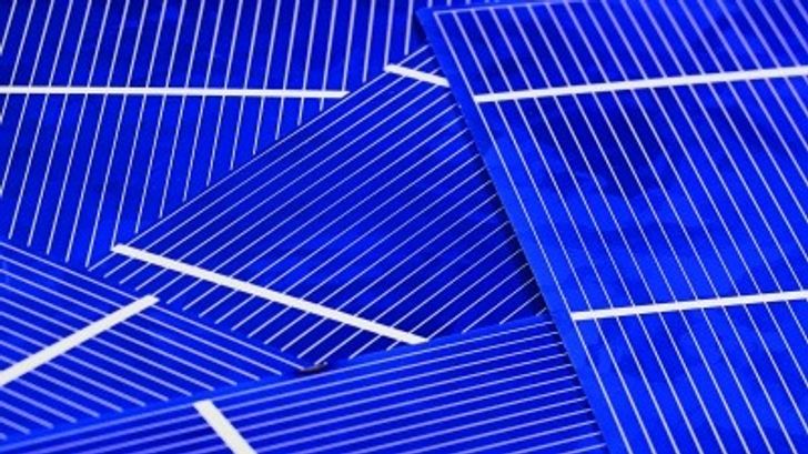 PV Solar Panel Recycling