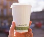 A new sorting line for compostable catering disposables has been installed by Paper Round in its Essex facility