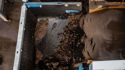 Brewster Bros recycling process