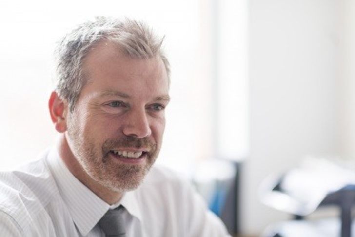 CIWM President Dan Cooke