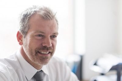 CIWM President Dan Cooke