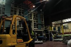 £6.1 million has been allocated to the producer of recycled plastic membranes