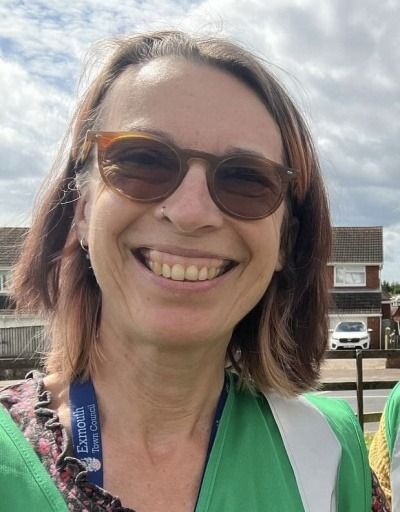 Zoey Cooper Exmouth Council