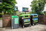 The South London borough will see four estates targeted with new waste collection services in an attempt to boost recycling from flats
