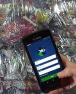 Initiative announced will track recyclable material sent for processing