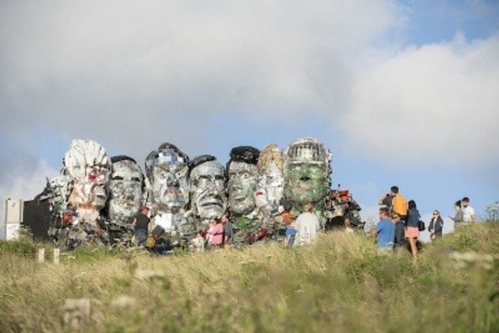 Mount Recyclemore