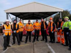 The waste management company’s revenue grew by £11m in 2021