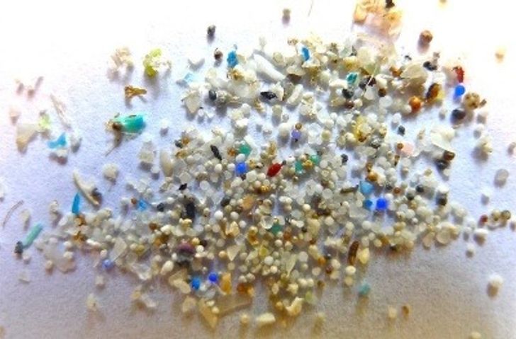 Microplastics