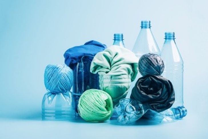 Polyester textiles recycling