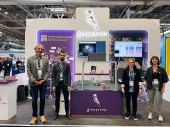 Greparrot is the leading provider of AI-powered waste analytics