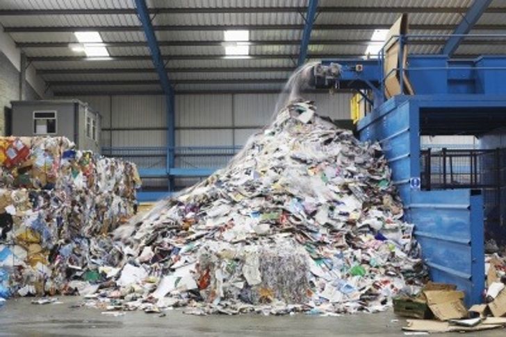 Welsh recycling rates