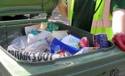 The report comes during Recycle Now’s annual ‘Recycle Week’