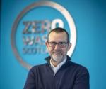 Founding chief executive will leave after 11 years leading Scotland's circular economy transition