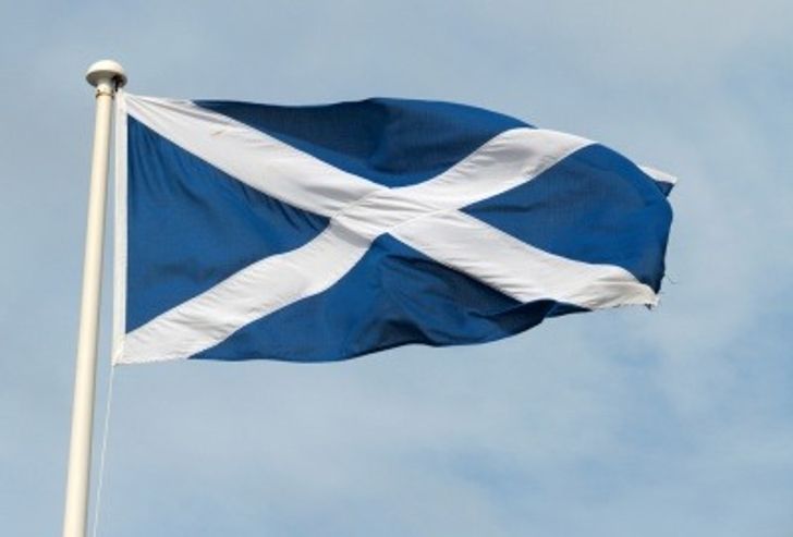 Scottish Flag