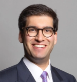 Jayawardena joins Defra from the Department for International Trade