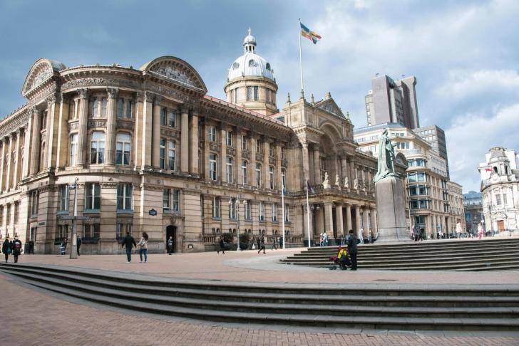Birmingham City Council building