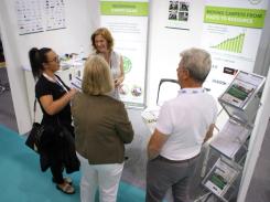 The carpet recycling company will showcase their repurposed products at The Flooring Show 2021