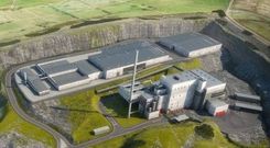 The facility’s planning application received more than 5000 objections