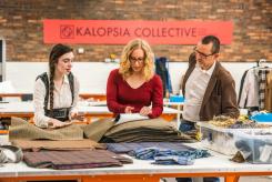 The fund will go to Scottish textile businesses that fulfil circular economy objectives