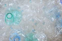 The new process aims to overcome challenges facing existing mixed plastic recycling processes