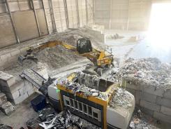 The Coventry-based company can utilise the XR3000C technology to process more waste in-house from its own operations and from other waste management services