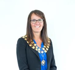 Dr Anna Willetts, member of the institute for over 20 years, was inaugurated at a ceremony in Manchester on 30 June