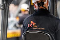 New plant aims to process 10,000 tonnes of battery waste annually