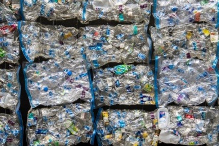 Plastic recycling