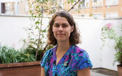 Environmental NGO’s current Director of Behaviour Change and Business Programmes will take the reins in June