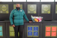 The supermarket is conducting the trial across six Edinburgh locations, to be rolled out nationally if successful