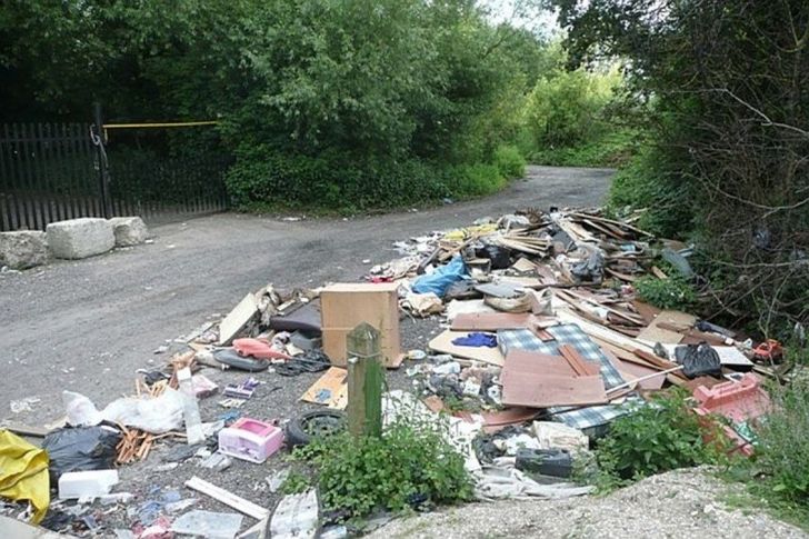 Flytipping