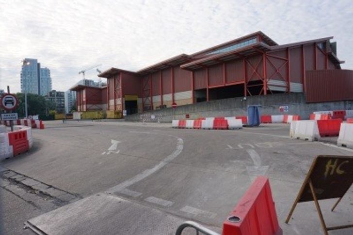 Smugglers Way Recycling Centre