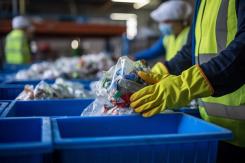 Government's Waste Reprocessing Infrastructure Report highlights 98.7 per cent per cent of resources used in Scotland are not cycled back into the economy