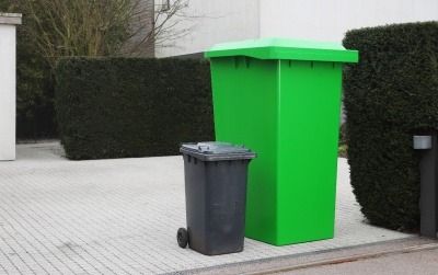 DS Smith upscaled recycling bin