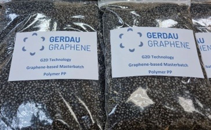 Gerdau Graphene bags