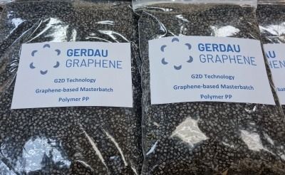Gerdau Graphene bags