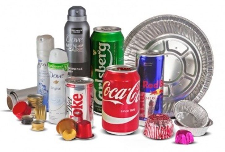 aluminium packaging