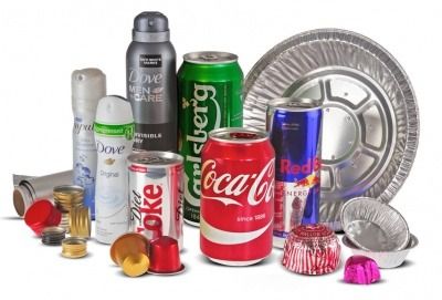 aluminium packaging