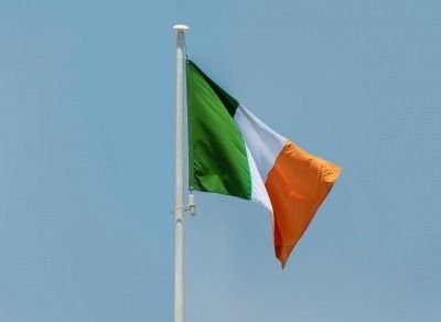 Irish flag