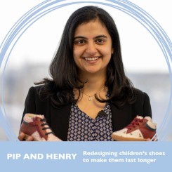 Four projects will be awarded the £1m fund, to ‘design out’ waste