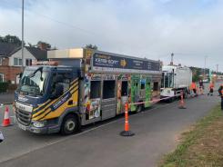 According to the council, the trial period has seen 188.4 tonnes of recyclable waste being collected in total