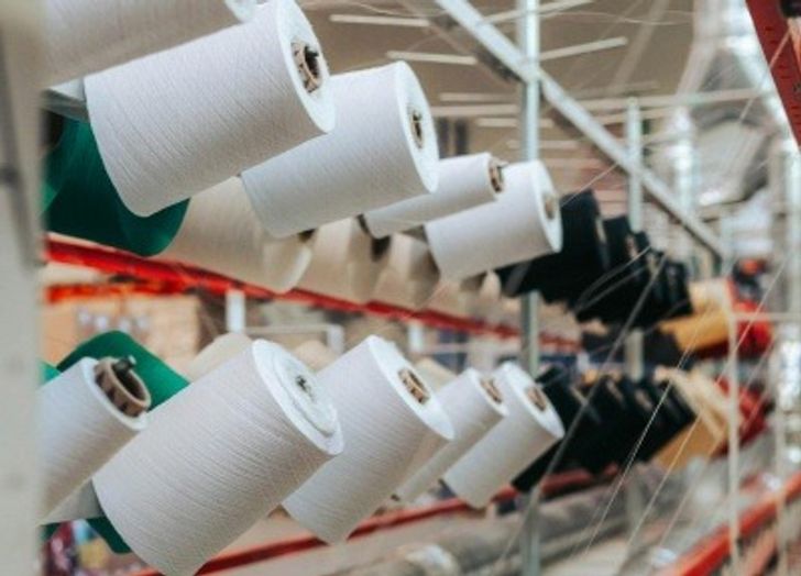 Textile production - photo by Seyfi Durmaz