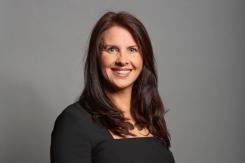 She became Defra’s Parliamentary Under Secretary of State in the PM’s first round of appointments