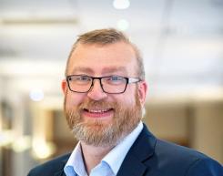 West Sussex Head of Waste takes on the role to lead the local authority trade association from Cathy Cook.